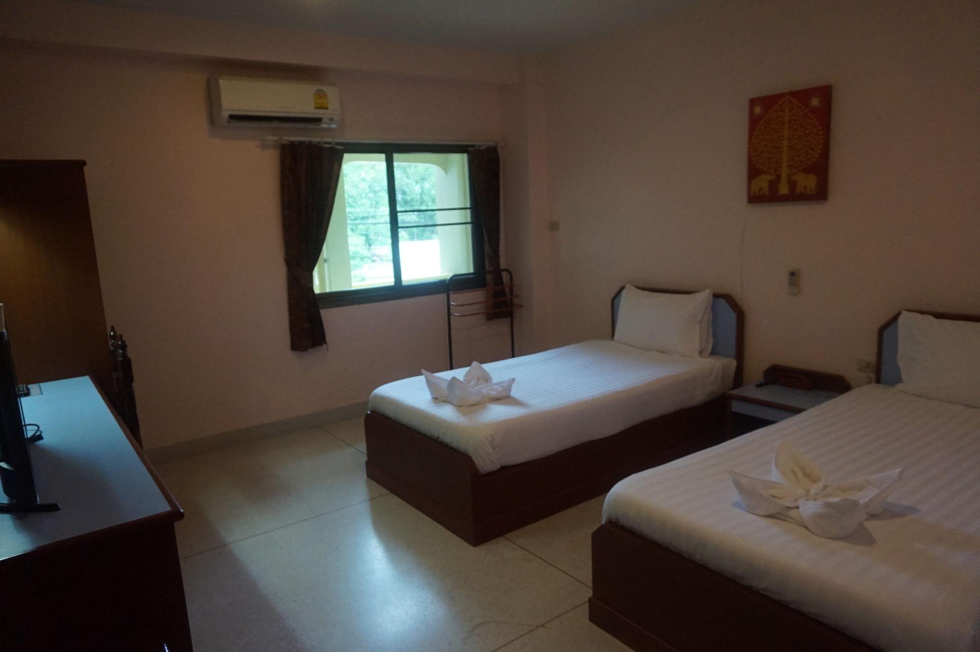Metro Residence Surin Exterior foto