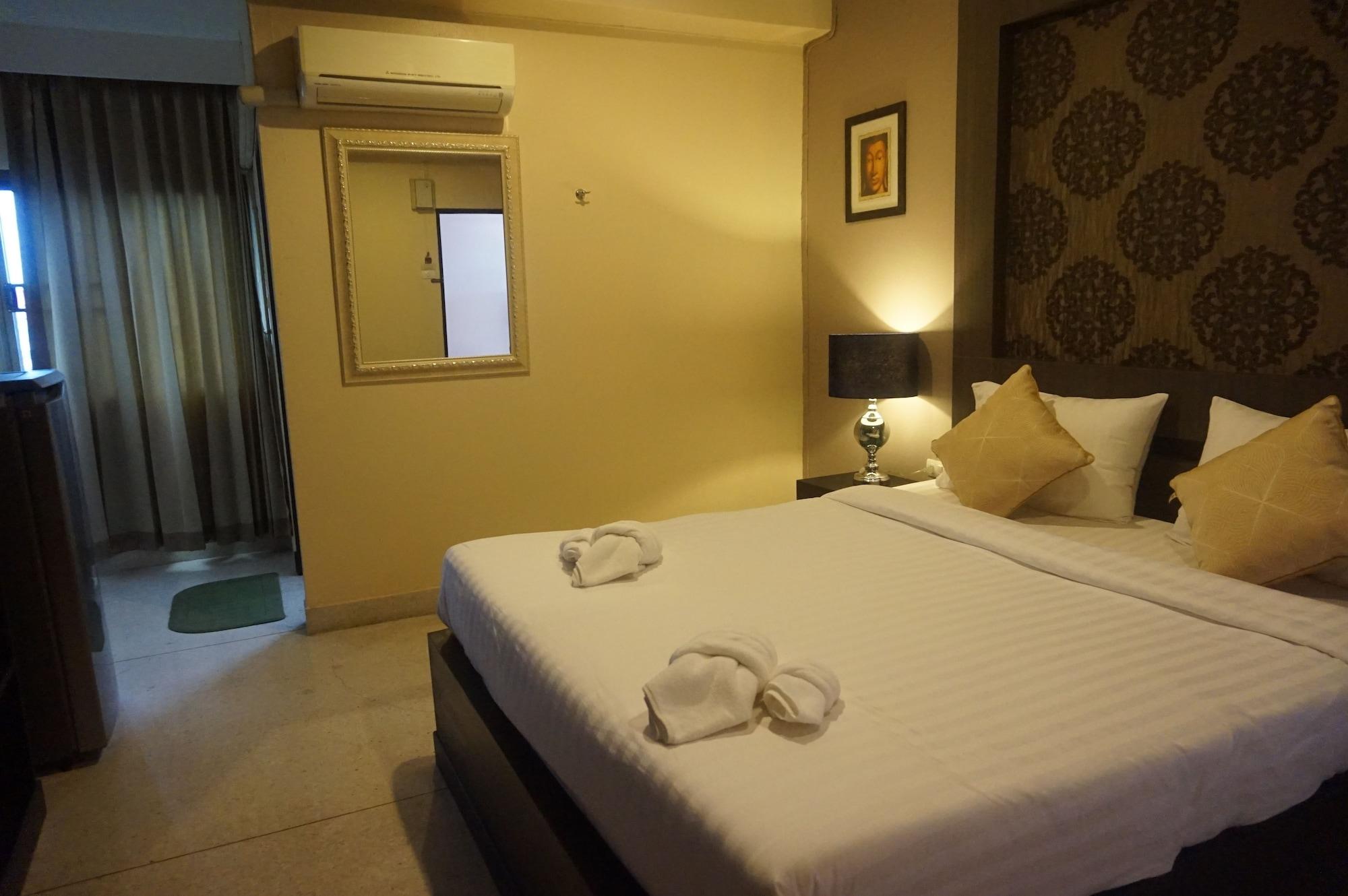 Metro Residence Surin Exterior foto