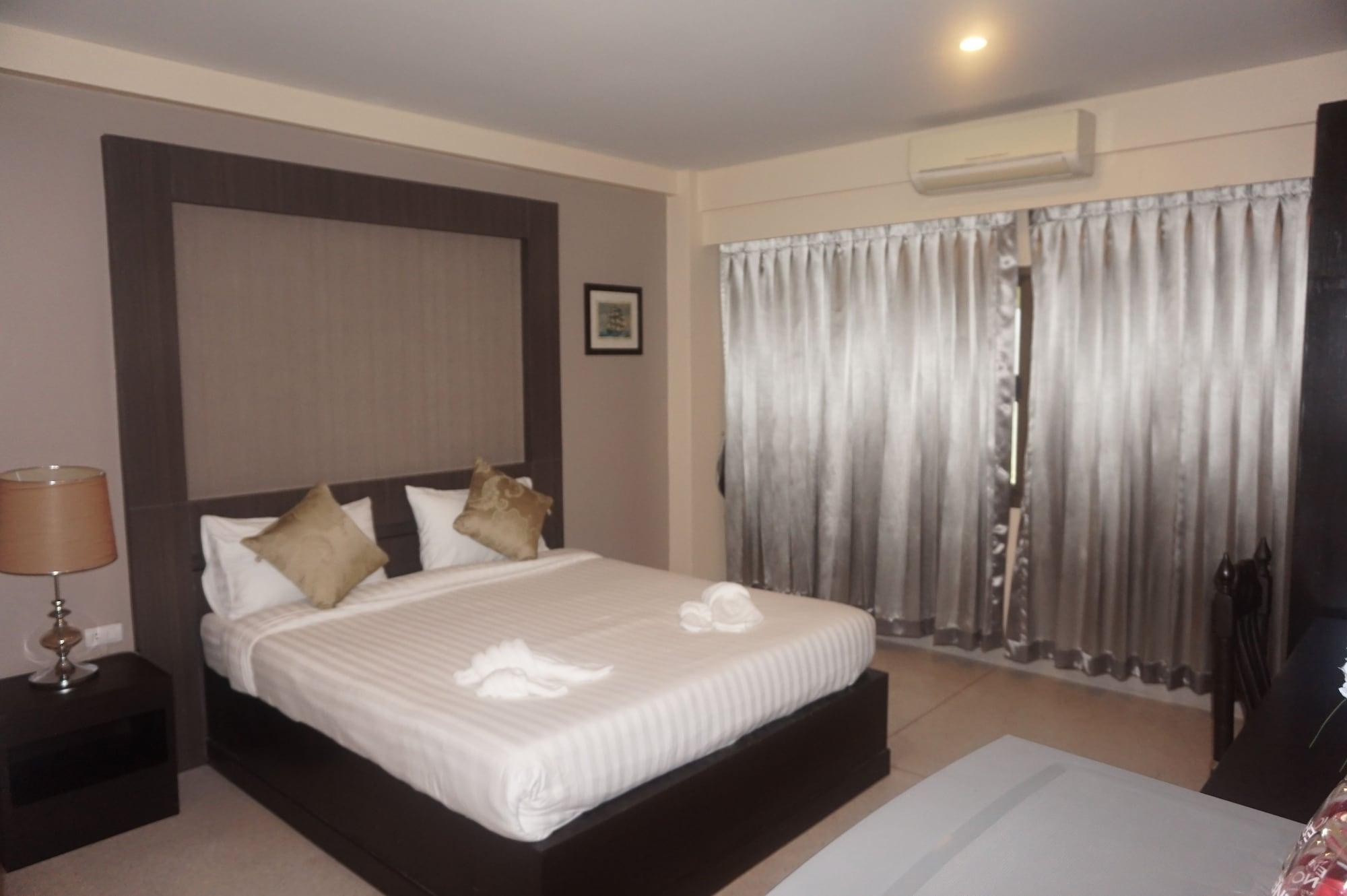 Metro Residence Surin Exterior foto