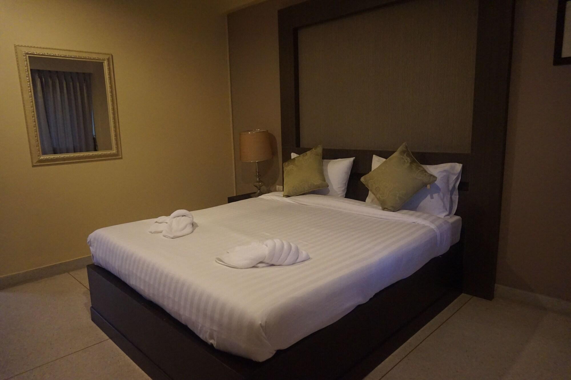 Metro Residence Surin Exterior foto