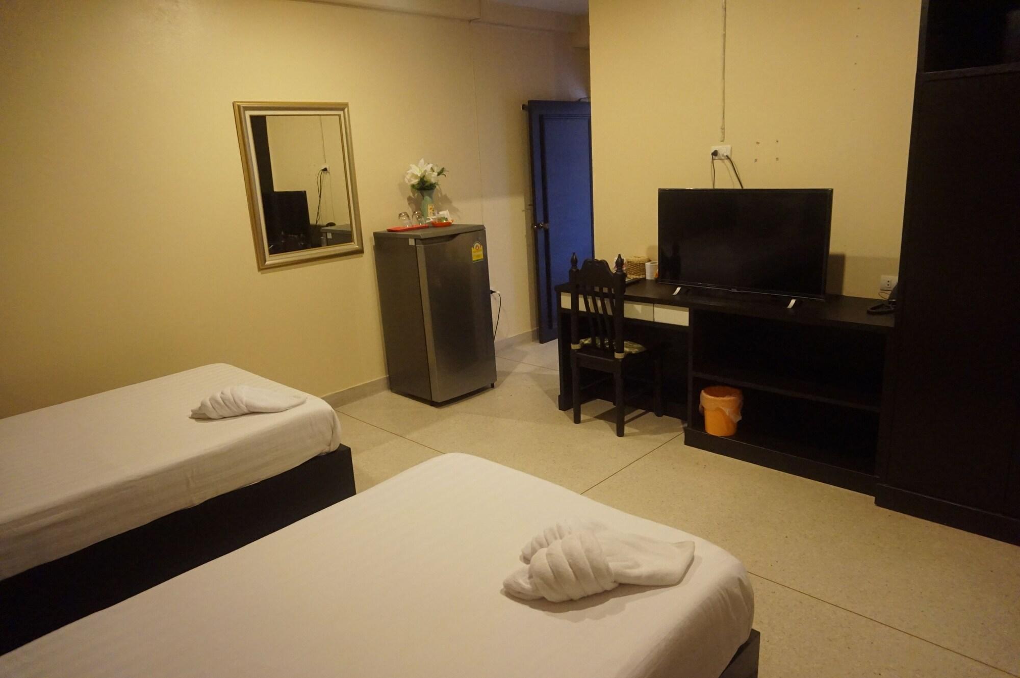 Metro Residence Surin Exterior foto