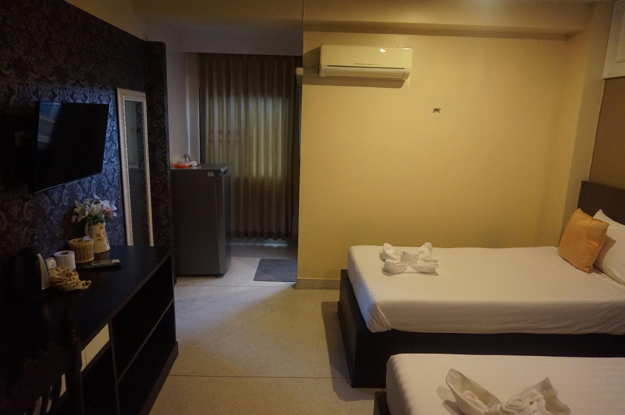 Metro Residence Surin Exterior foto