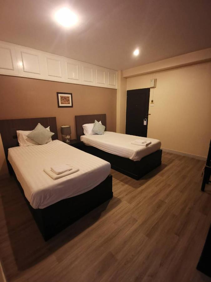 Metro Residence Surin Exterior foto