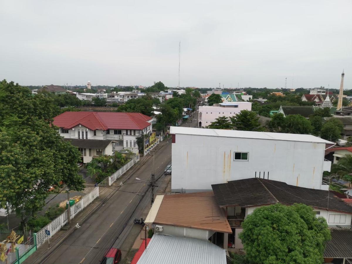 Metro Residence Surin Exterior foto