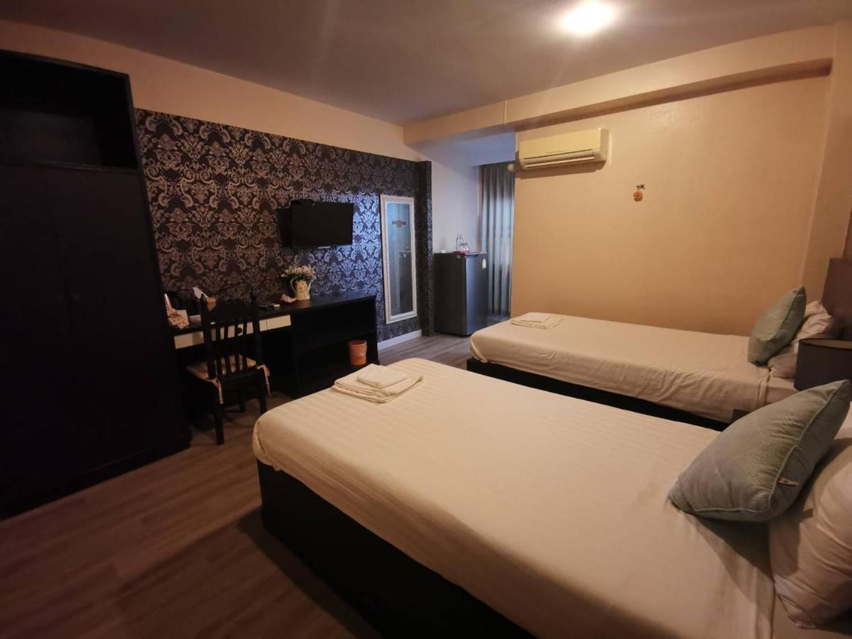 Metro Residence Surin Exterior foto