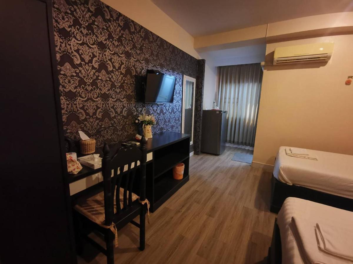 Metro Residence Surin Exterior foto