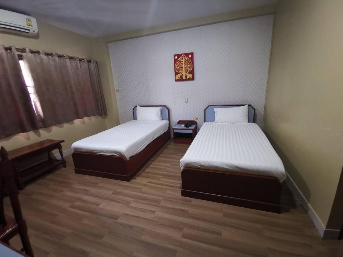 Metro Residence Surin Exterior foto