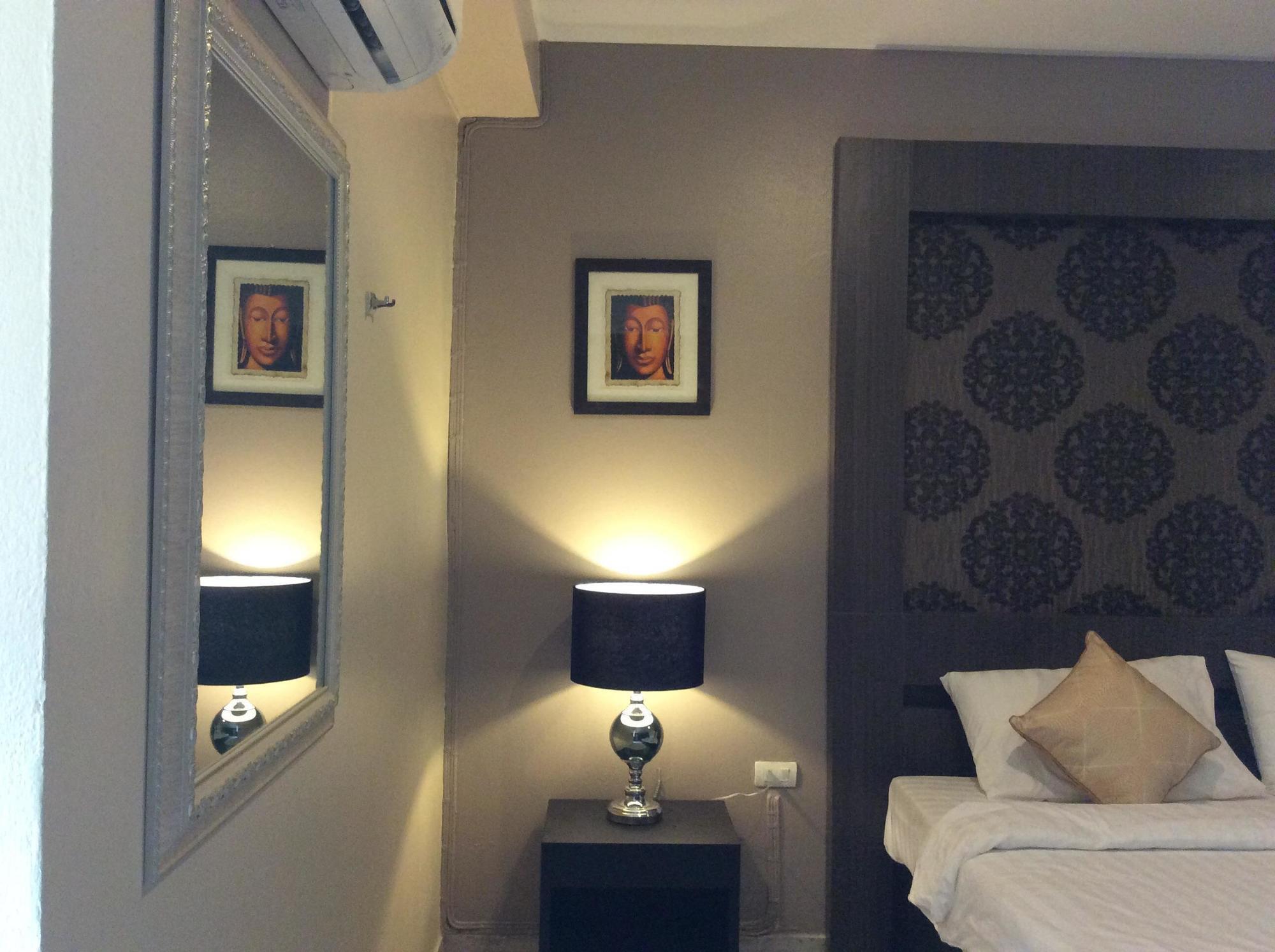 Metro Residence Surin Exterior foto