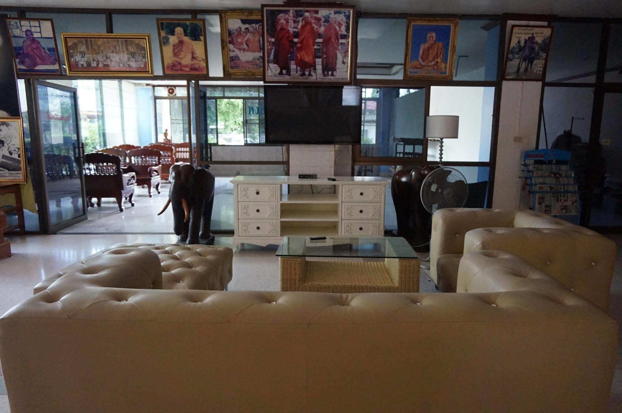Metro Residence Surin Exterior foto
